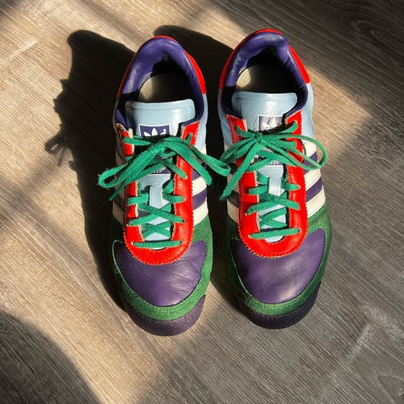 RARE Adidas ALL ODD - Picture 2 of 7